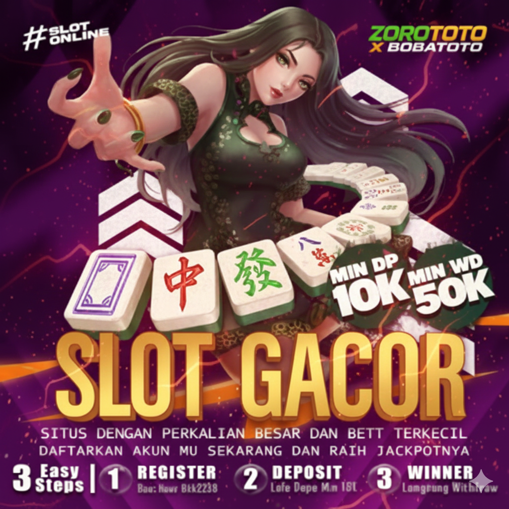 SLOT GACOR